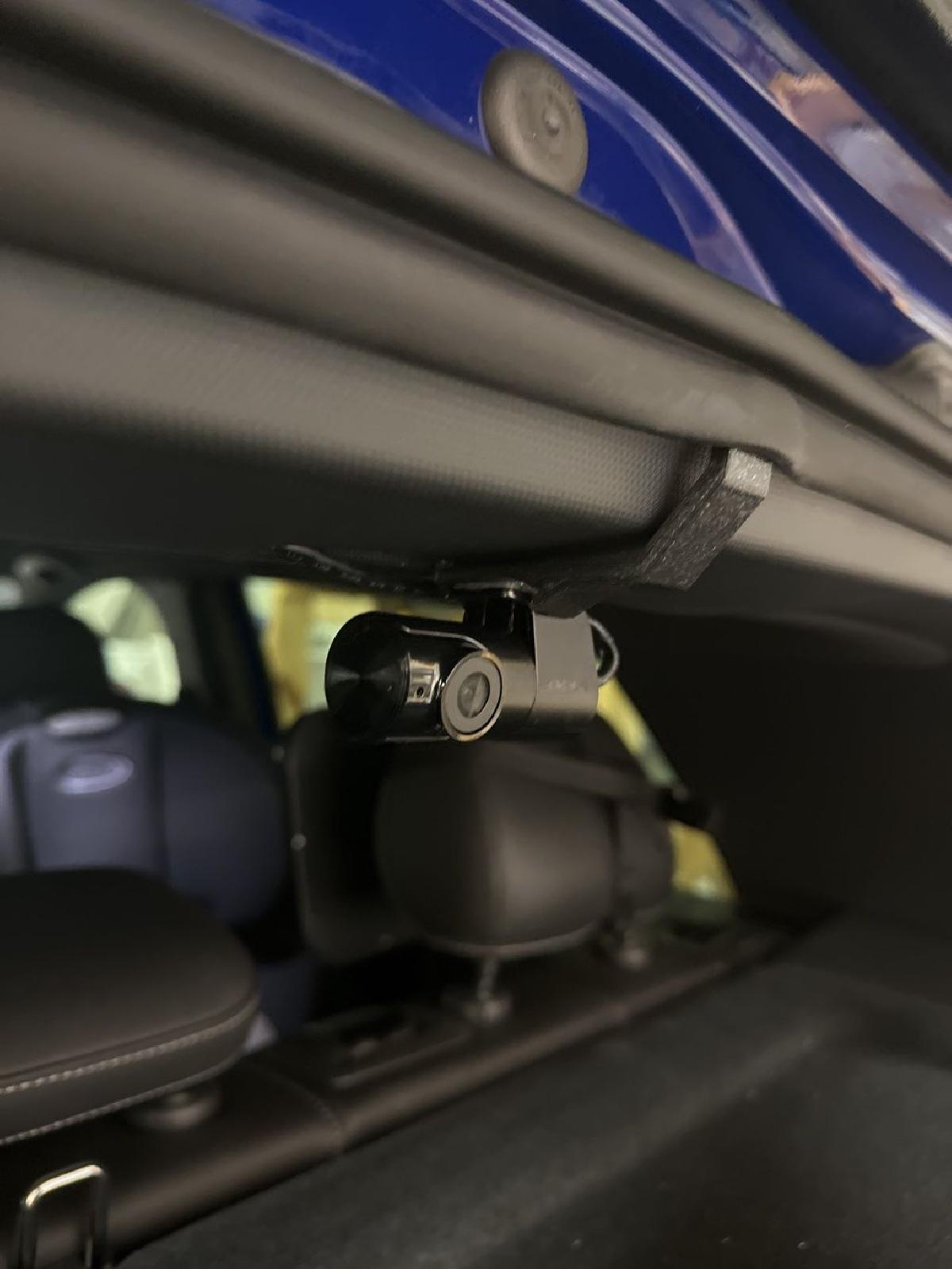 Suporte de Camera Traseira Volkswagen VW Golf Mk7 ou Mk7.5