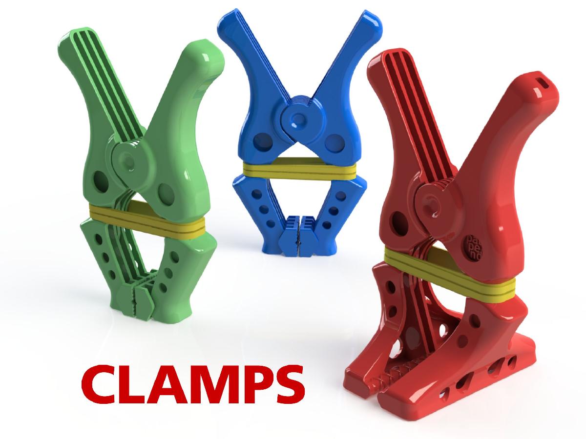 Grampos