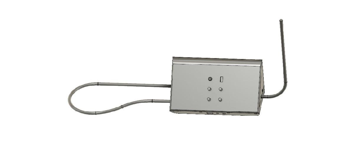 Involucro para Open.Theremin V3