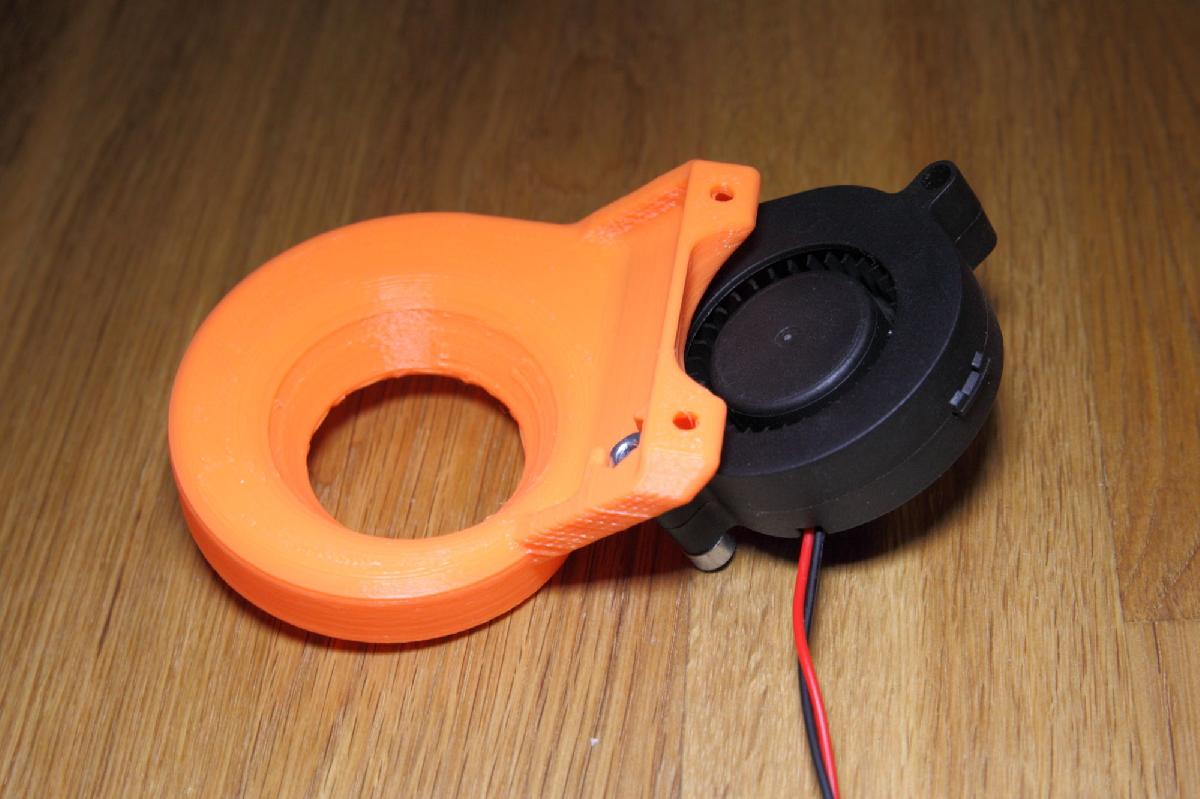 DiiiCooler para Wanhao Duplicator i3 / Maker Select