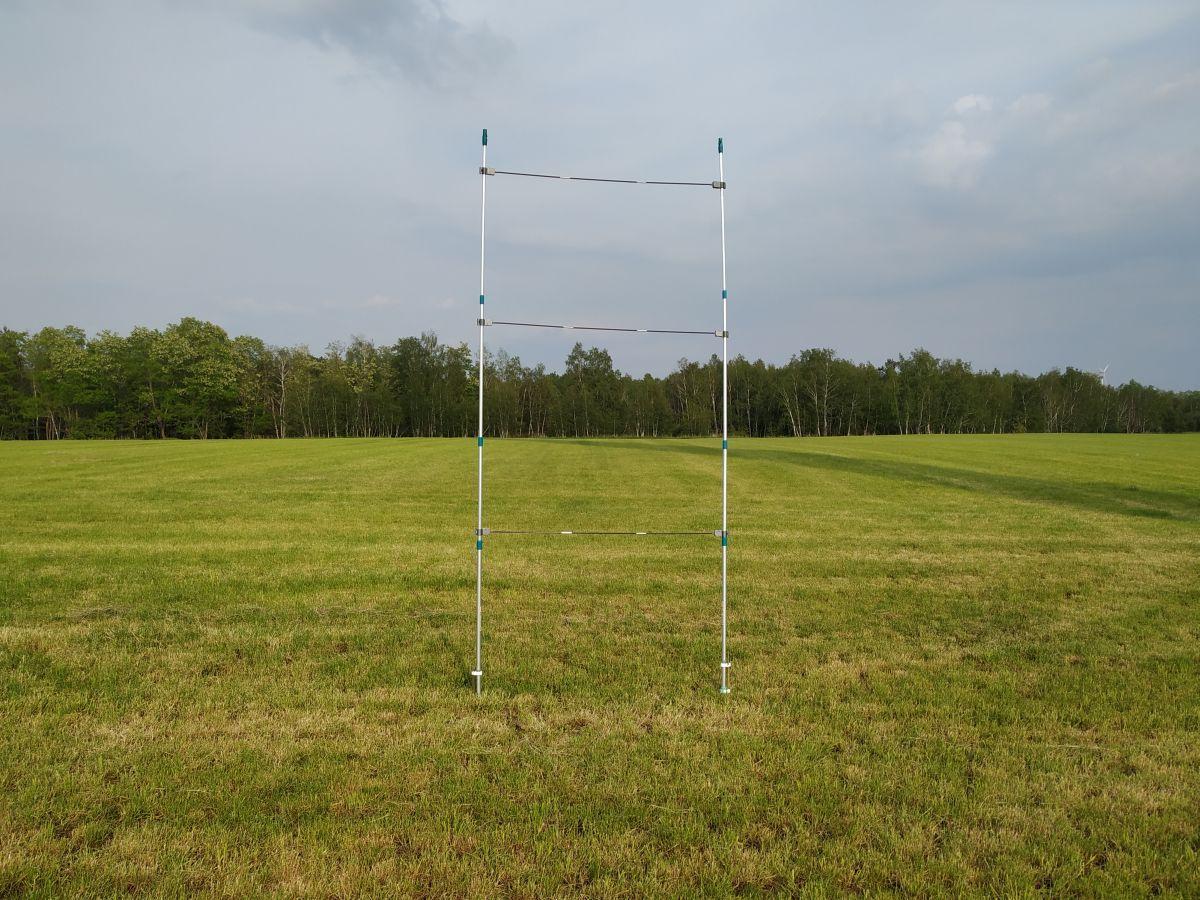Portao de Escada DIY FPV Racing