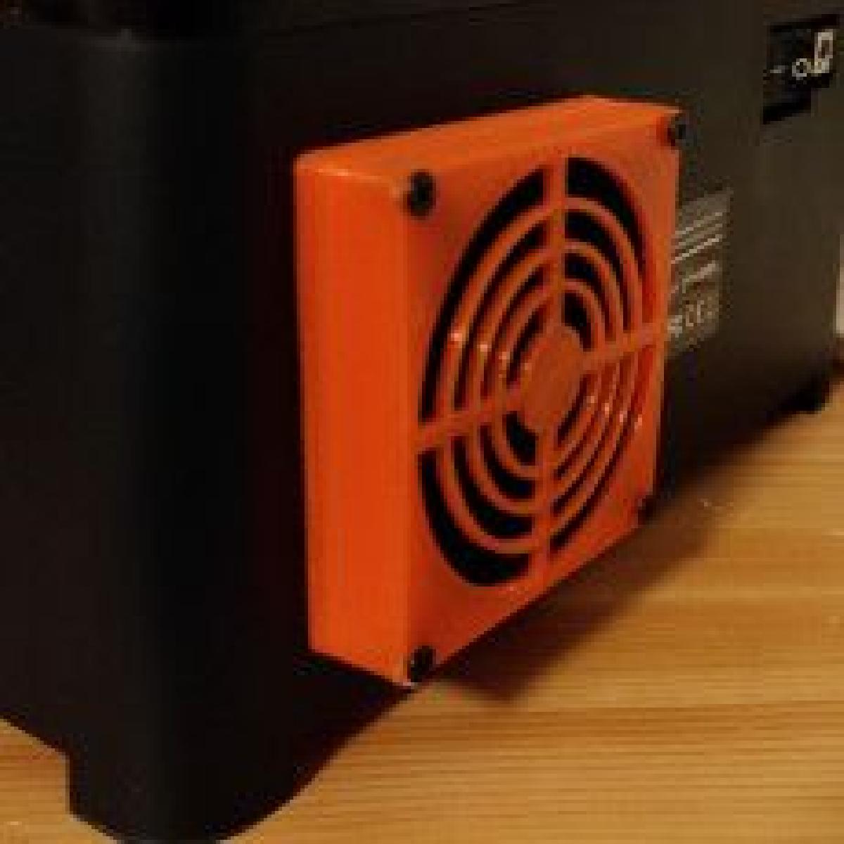 Filtro de Exaustao para Phrozen Mini 4k