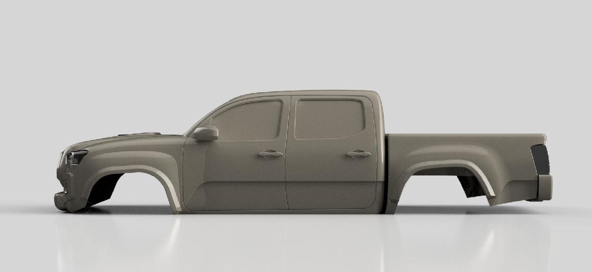 Toyota Tacoma/Taco V2