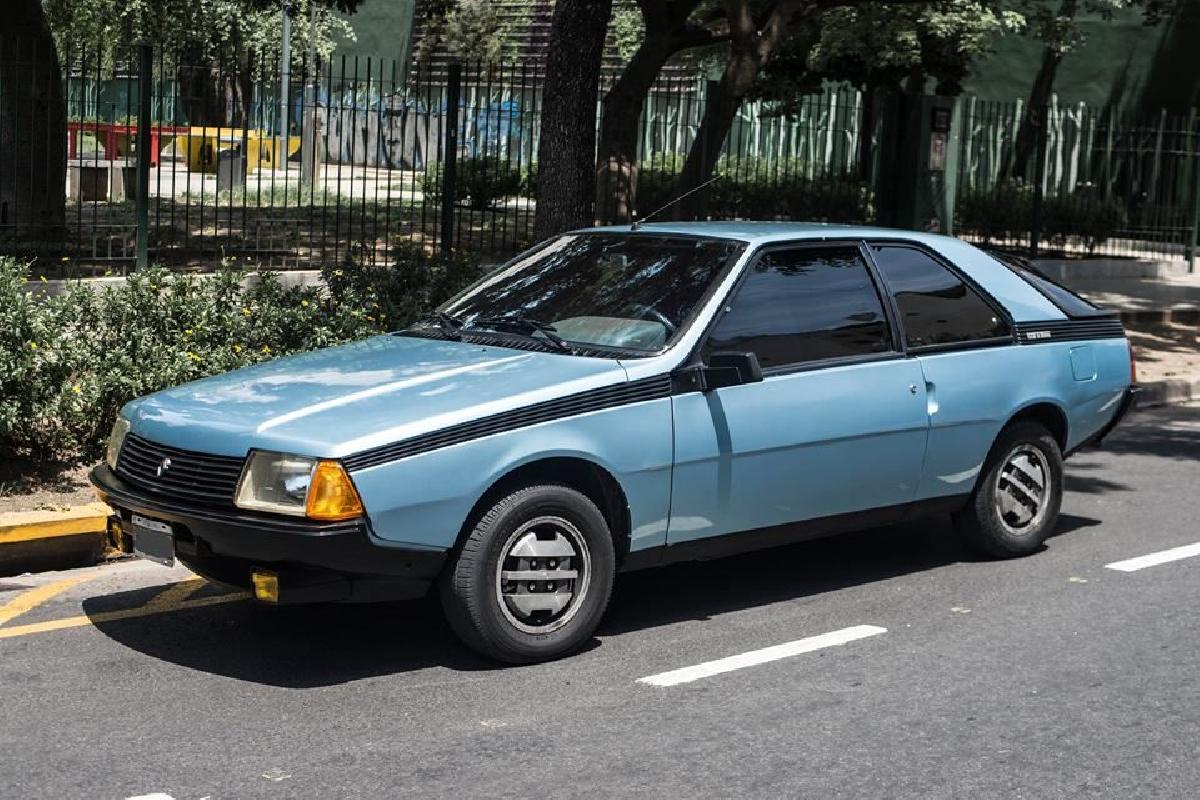 Renault Fuego