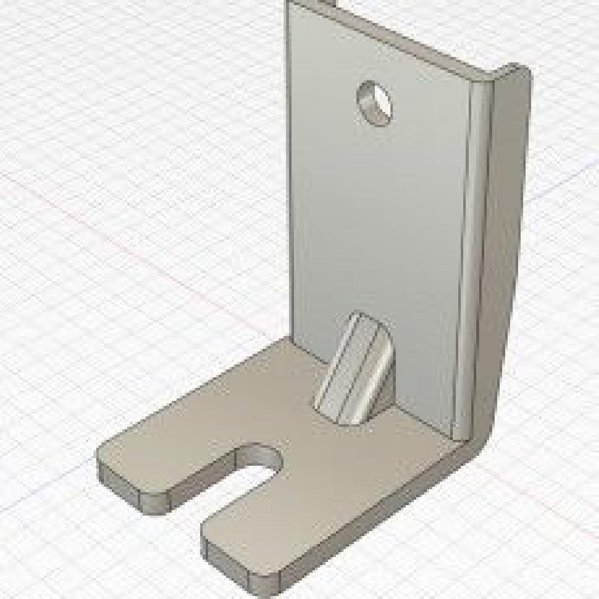 Adaptador AnyCubic Phrozen Mini 4k