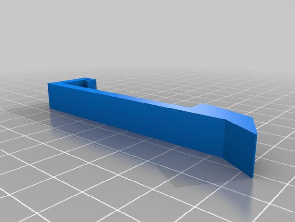 Sr. Plow: automatizando a impressao 3D de viseiras de EPI para #OpShieldsUp, usando JG Aurora A5