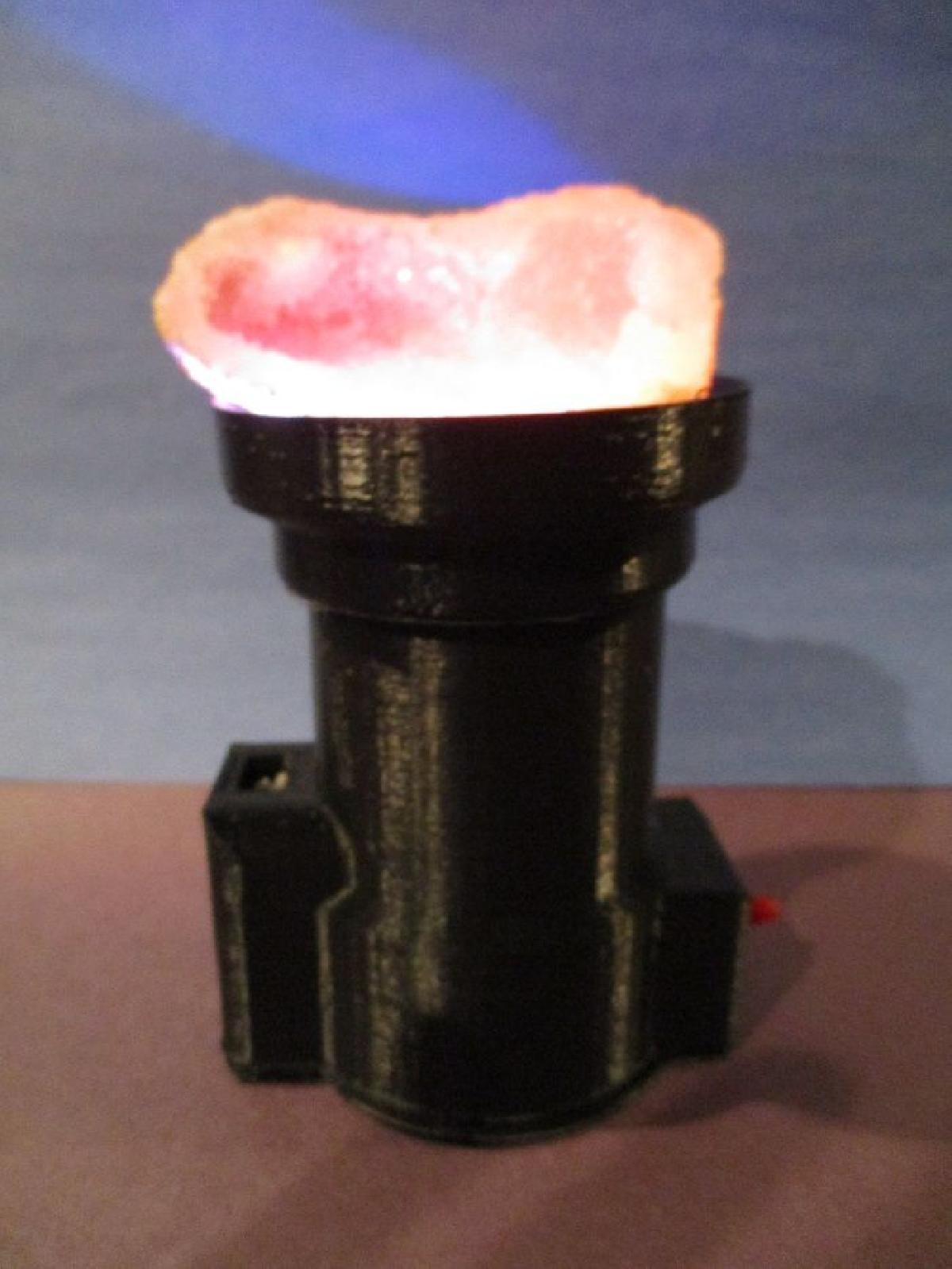 DISPLAY DE ANEL NEOPIXEL GEODE NAT GEO XRAD
