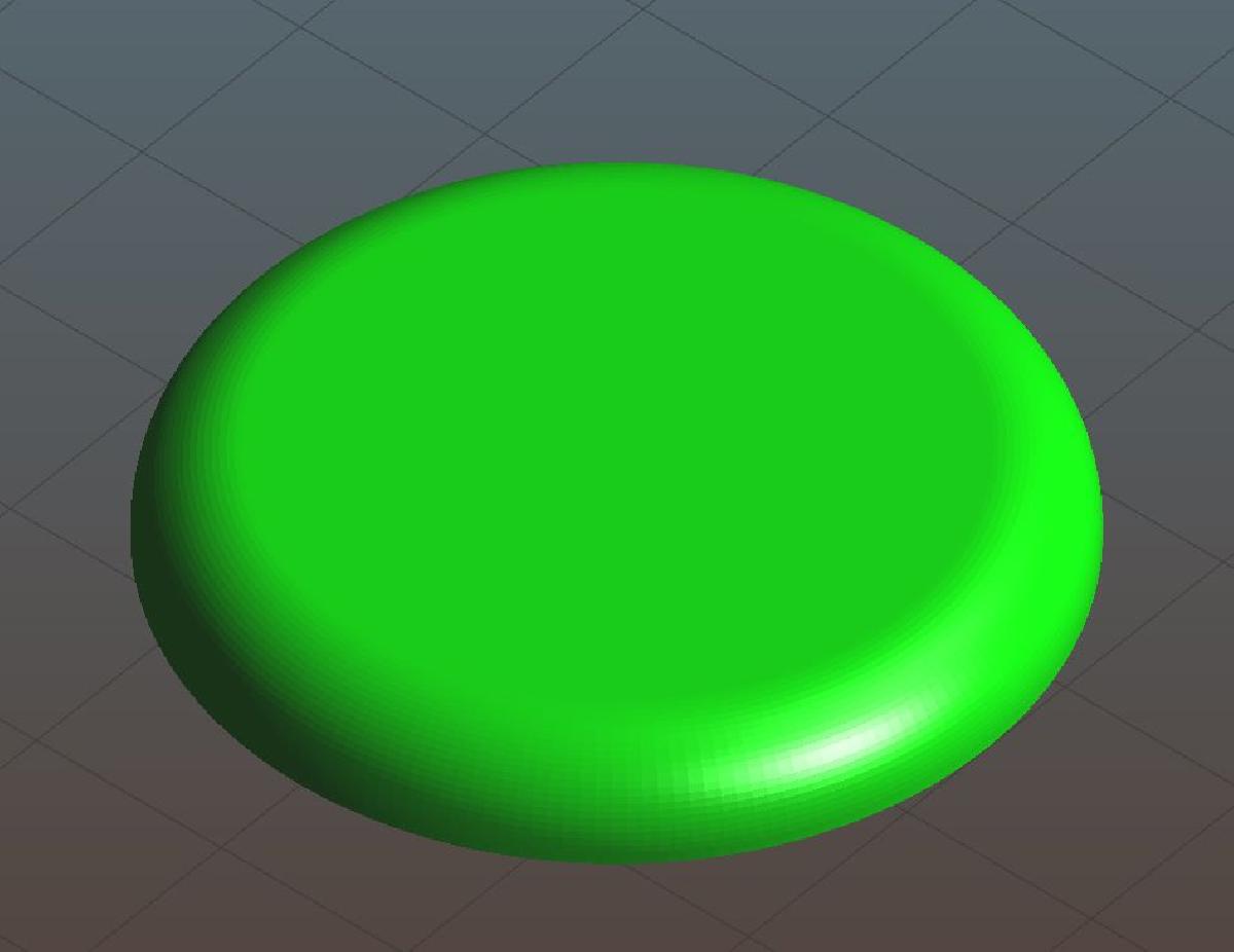 Base Miniatura Redonda 20mm x 5mm