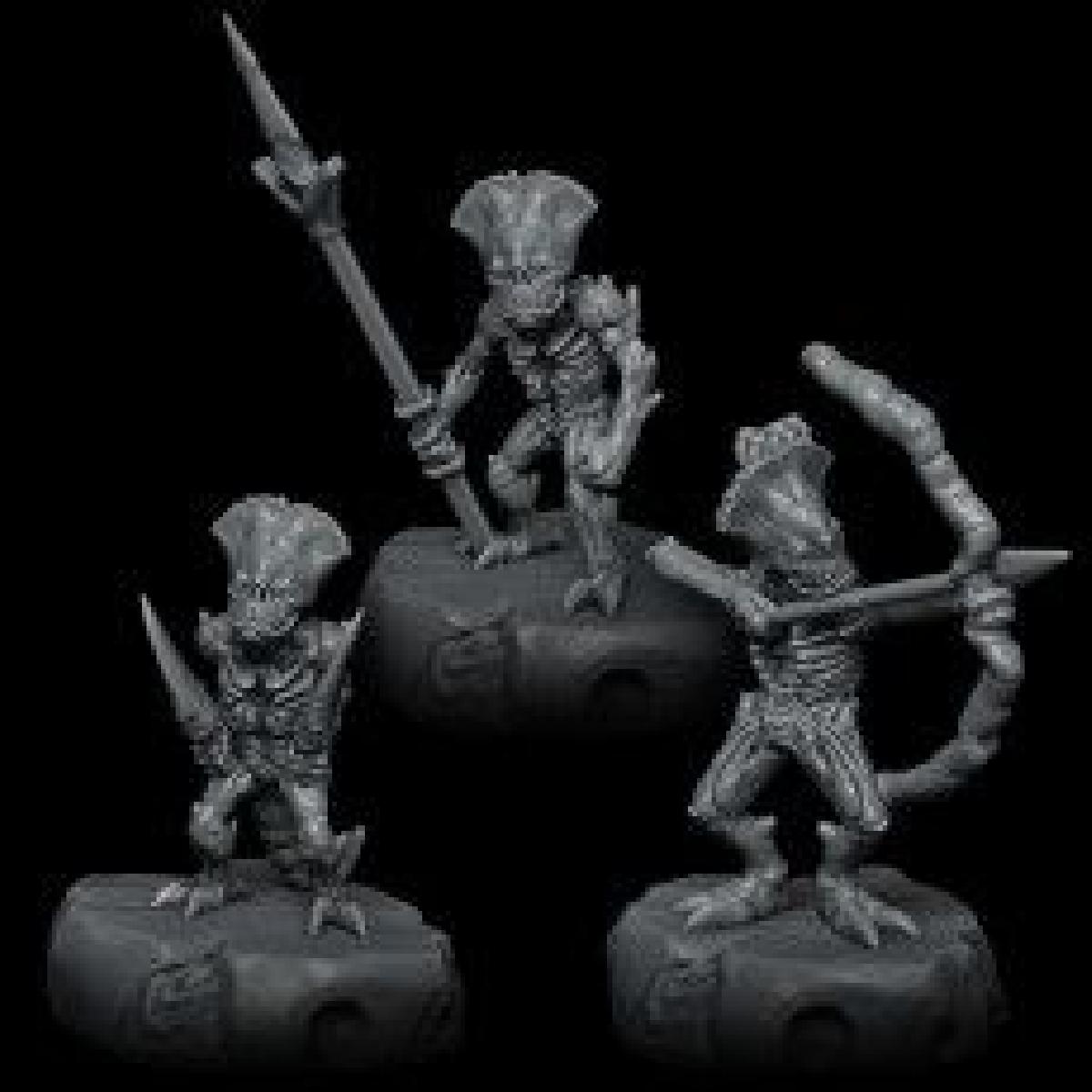 Imps: Imps de Cabeca de Espada