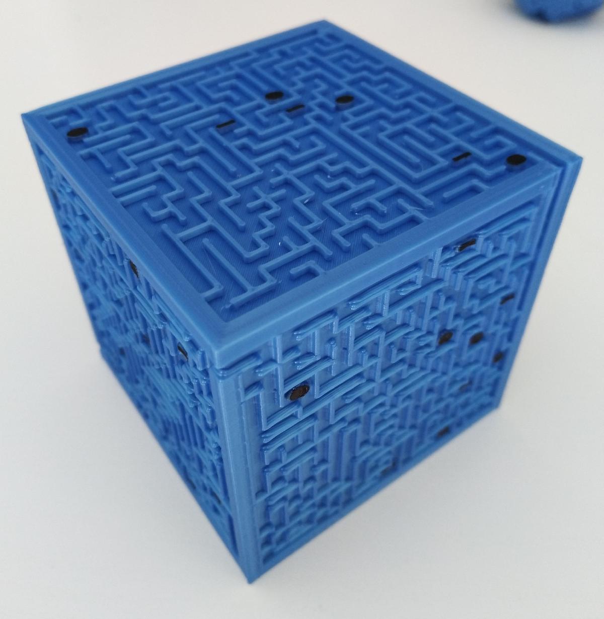 Labirinto Cubo