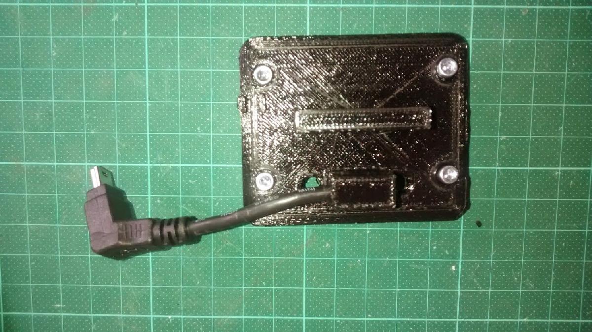 Adaptador Navigon para Ford Focus A coluna