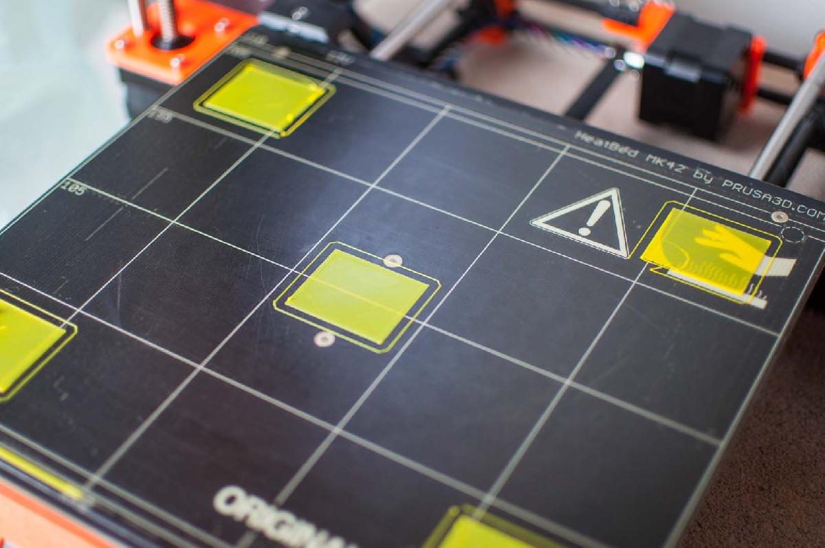 Quadrados de nivelamento de cama (200x200mm)