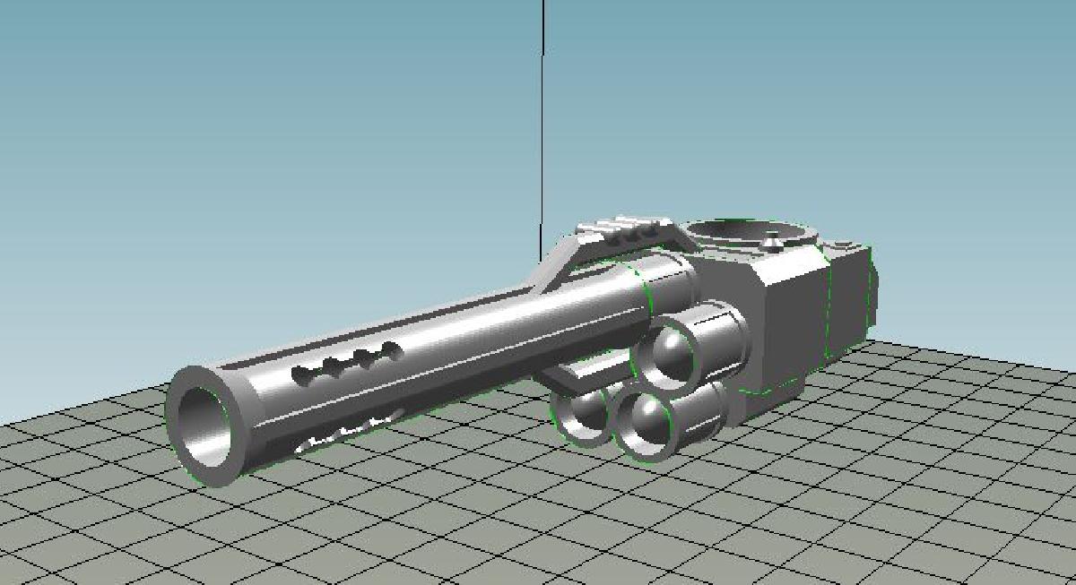 Revolver Titanic