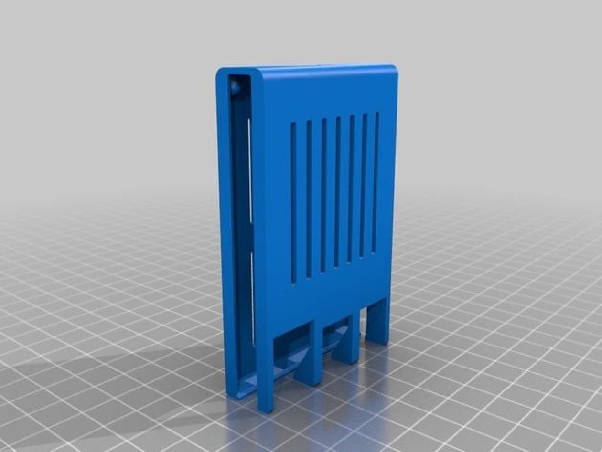 Capa para Raspberry Pi 3