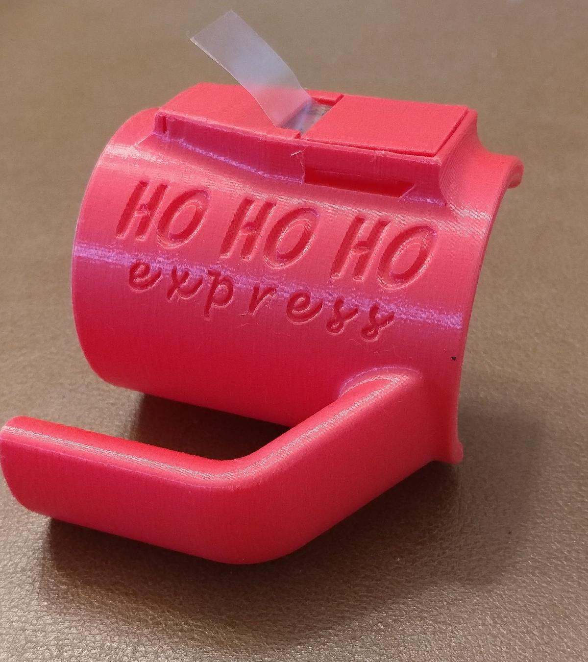 Cortador de papel de presente com cabo e dispensador de fita para XACTO #11