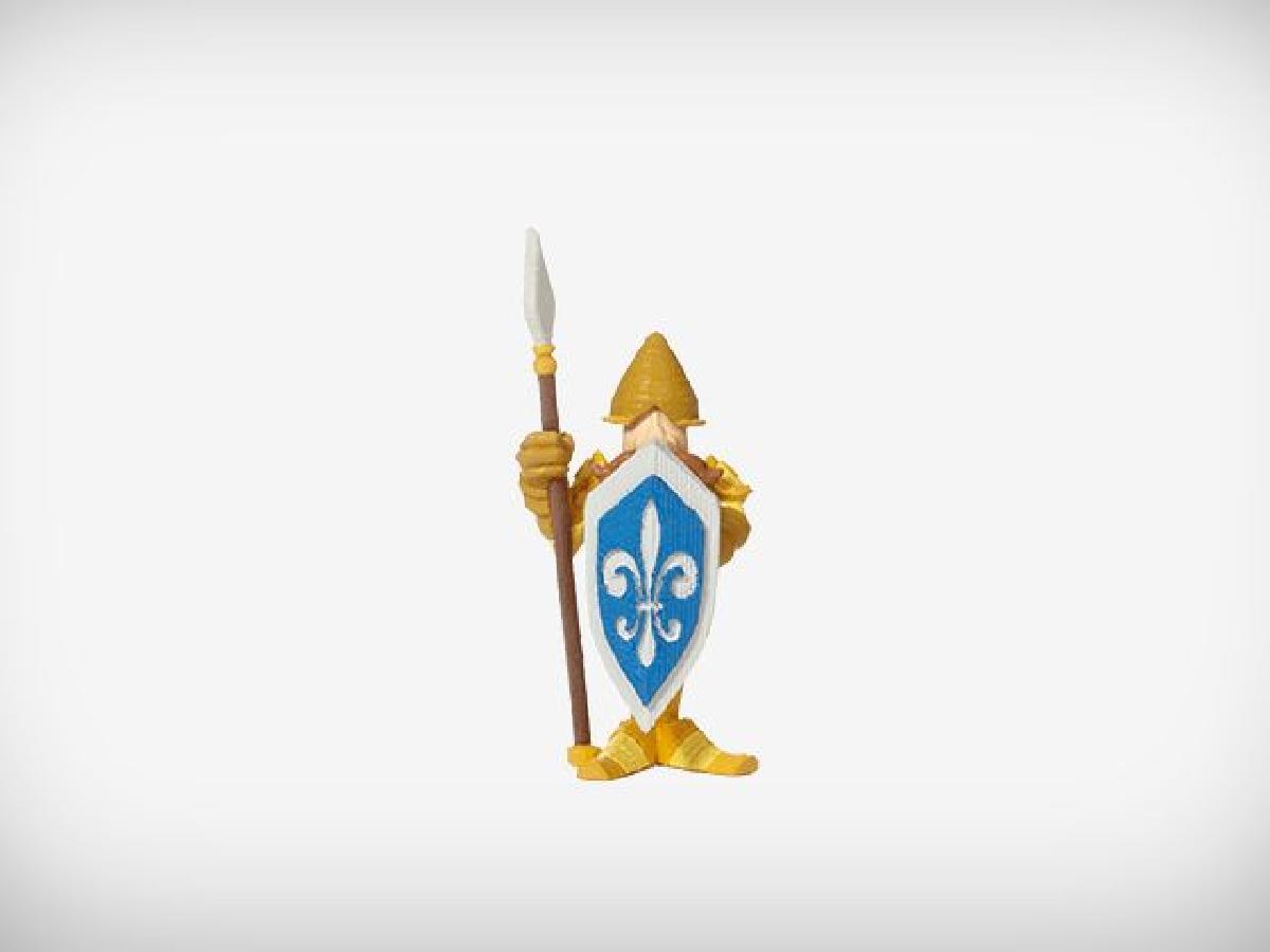 Cedric, o Guarda do Castelo