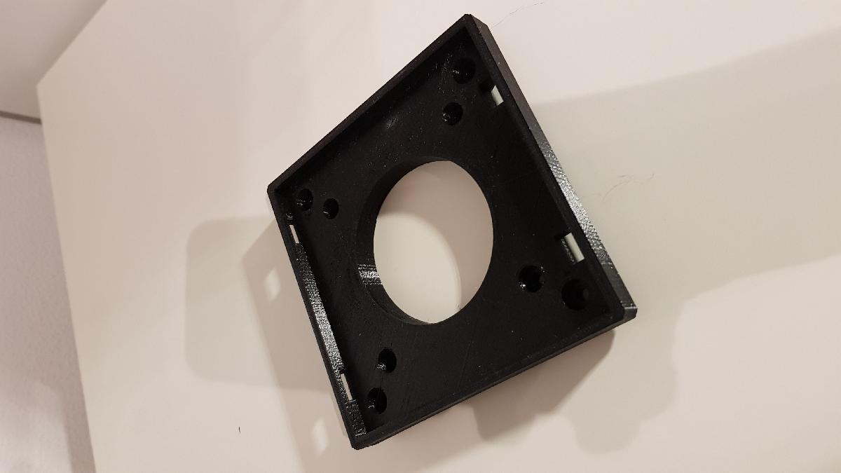 Adaptador de suporte para monitor Dell VESA 75 / 100