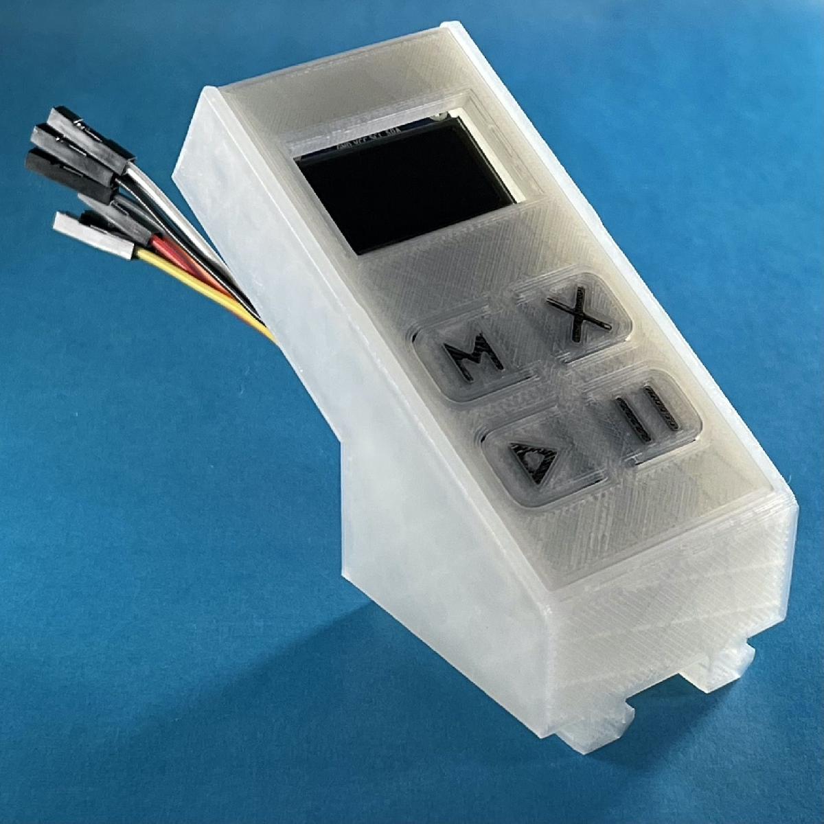 Painel de Controle do OctoPrint