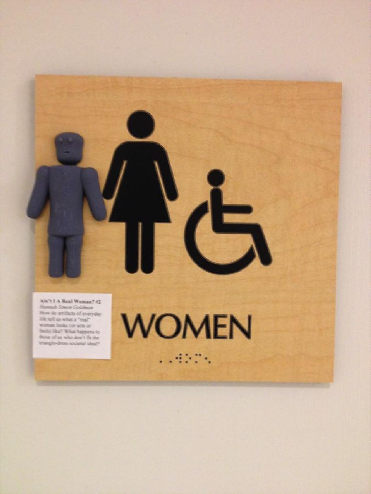 Nao sou uma mulher de verdade? Explorando a feminilidade