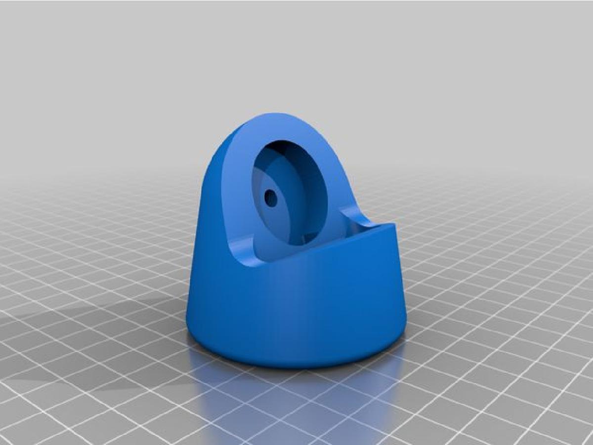 Estacao de carregamento do Apple Watch