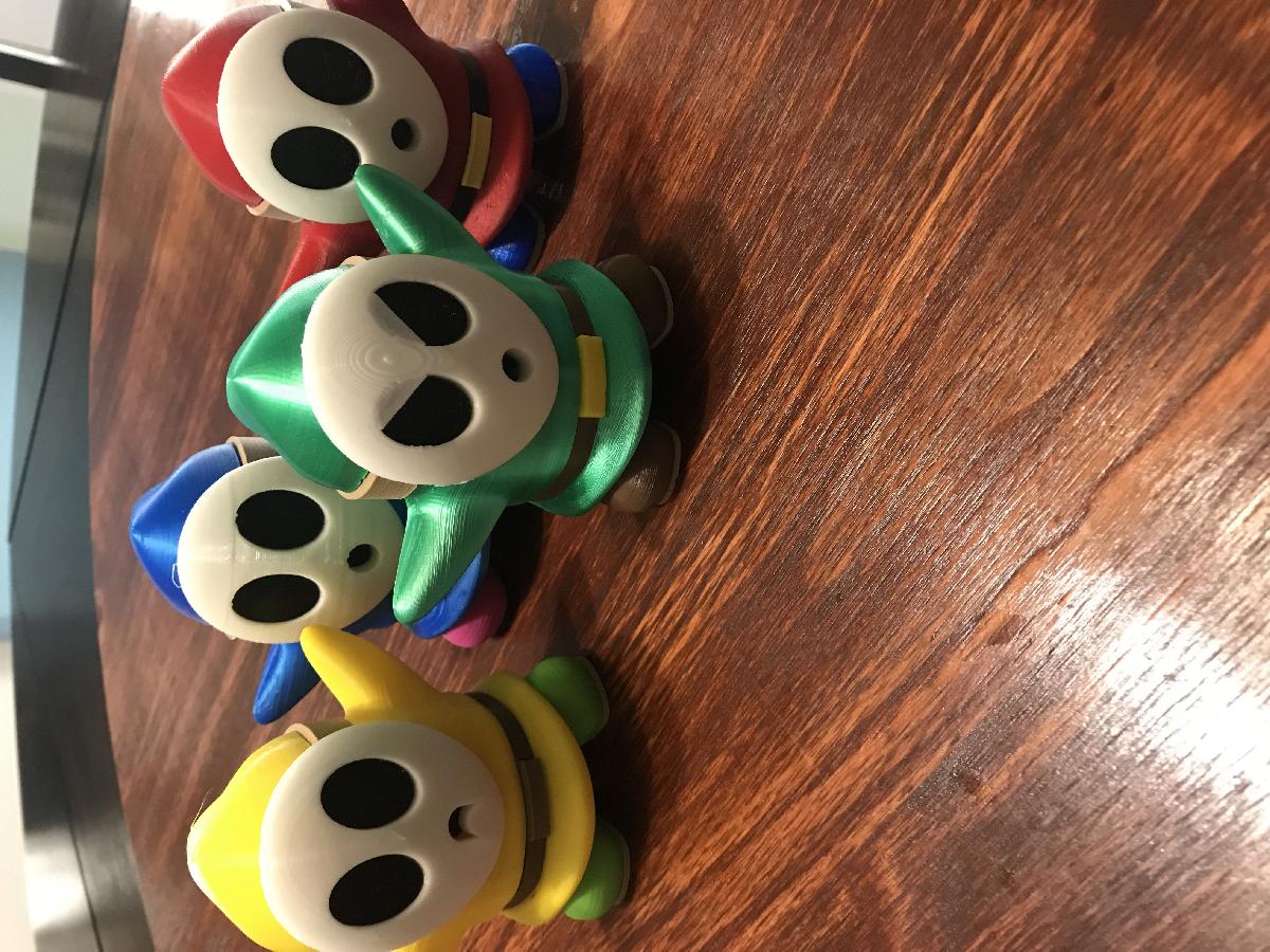 Remix do Shy Guy
