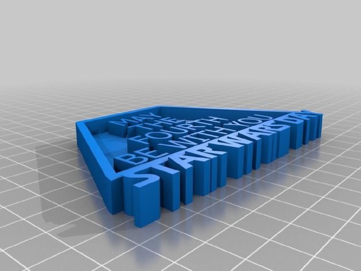 cartucho do Dia de Star Wars