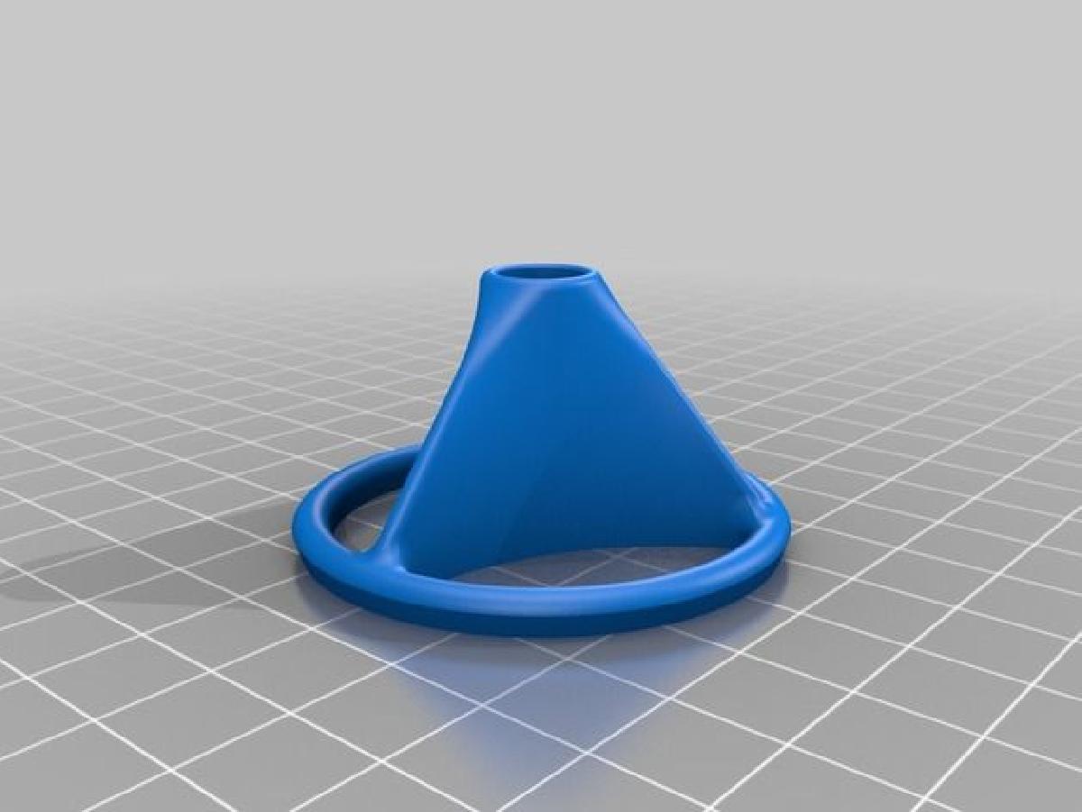 Protetor de gimbal M9