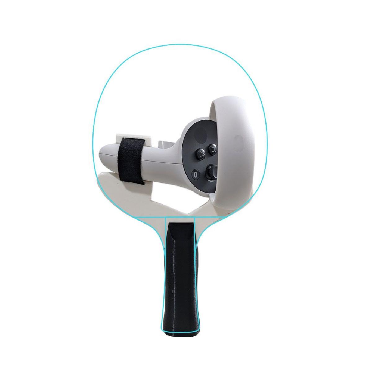 Quest 2   remá de ping pong para Eleven Table Tennis