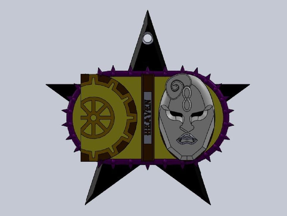 Colecao All Star de Jojo: DIO