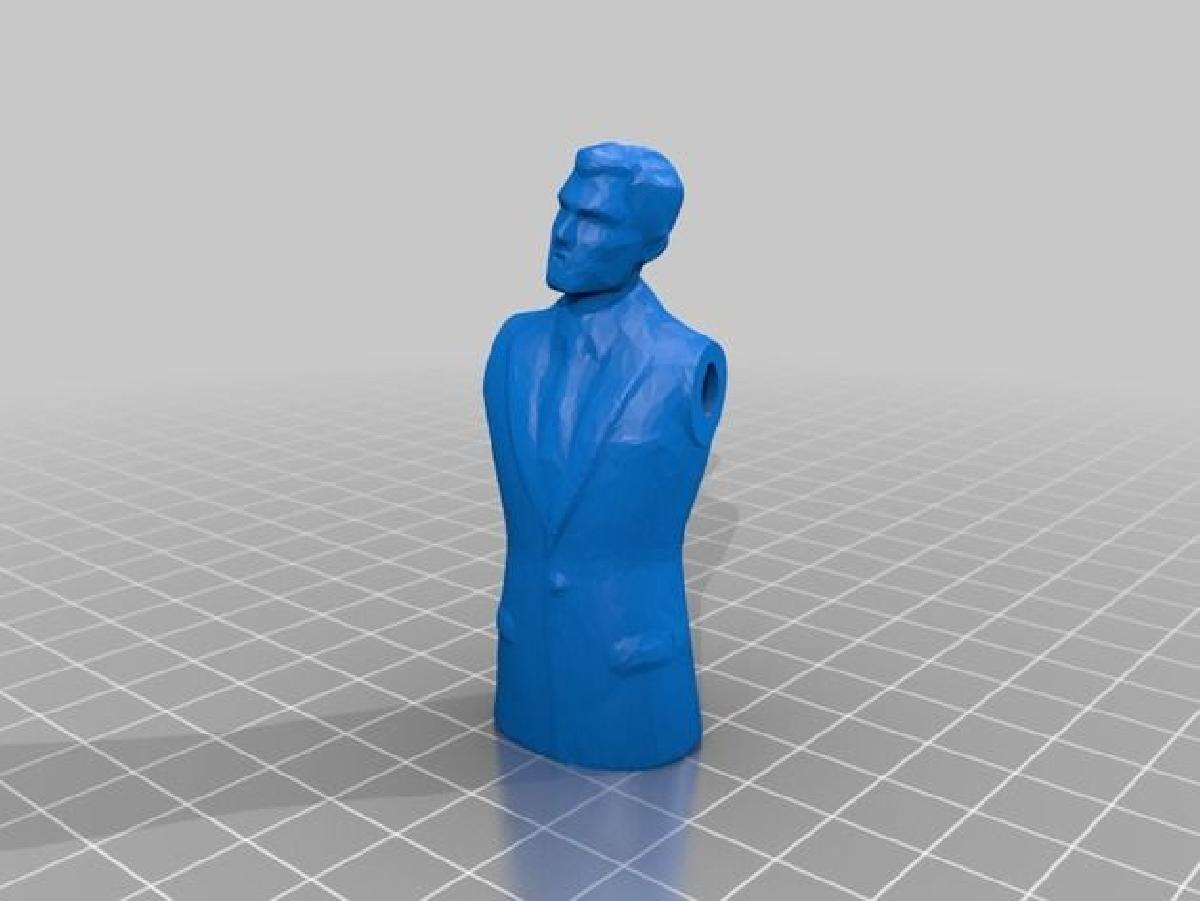 Figura de Bebida do Sterling Archer