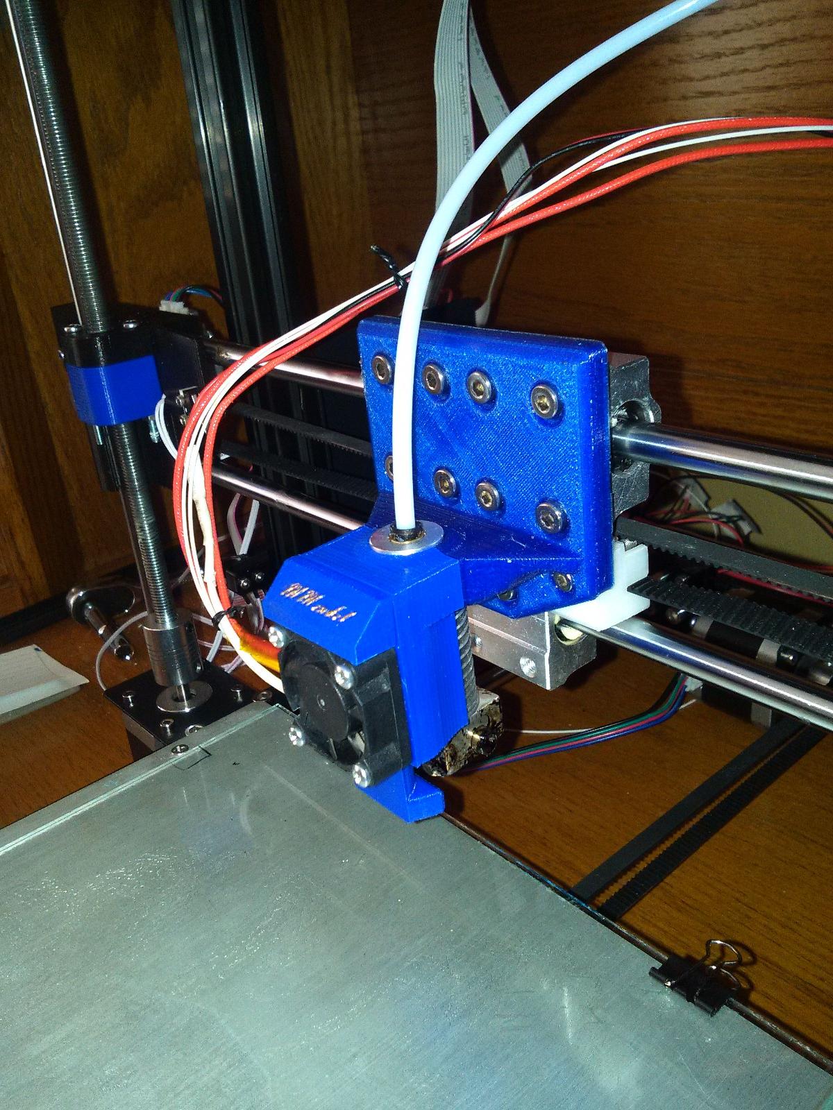Suporte Bowden UltraCompact 2 em 1 HICtop