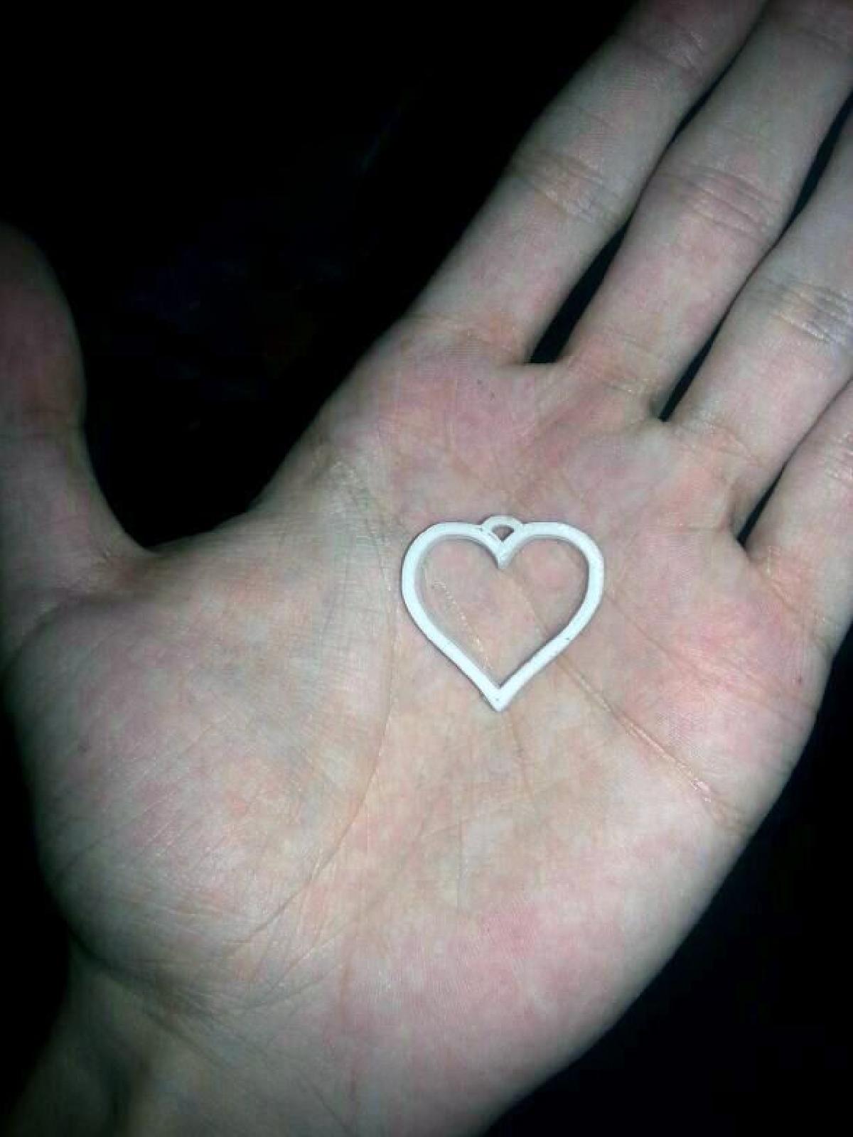 Coracao para seu Anjo