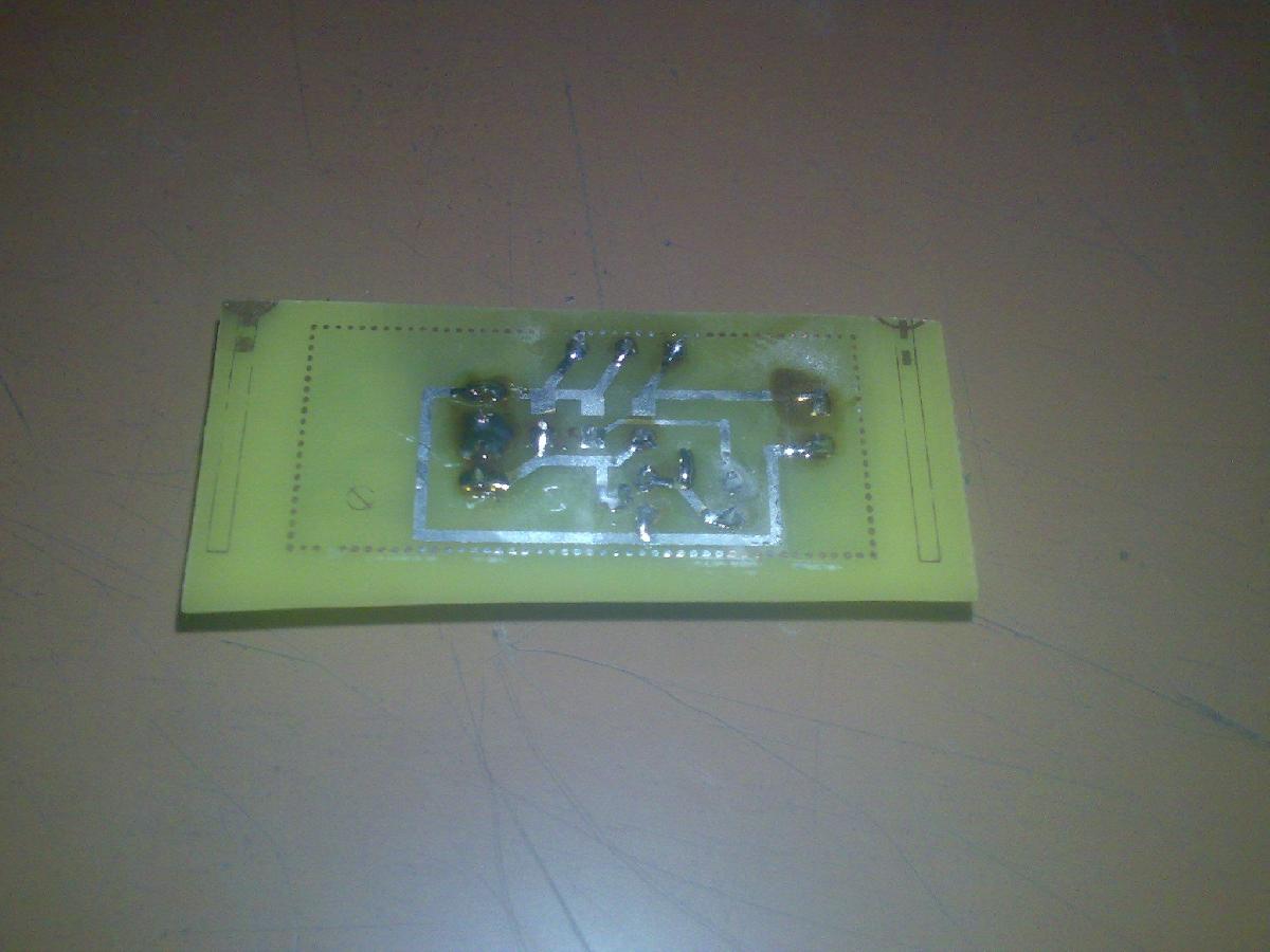 Transferencia de Toner NoobMan