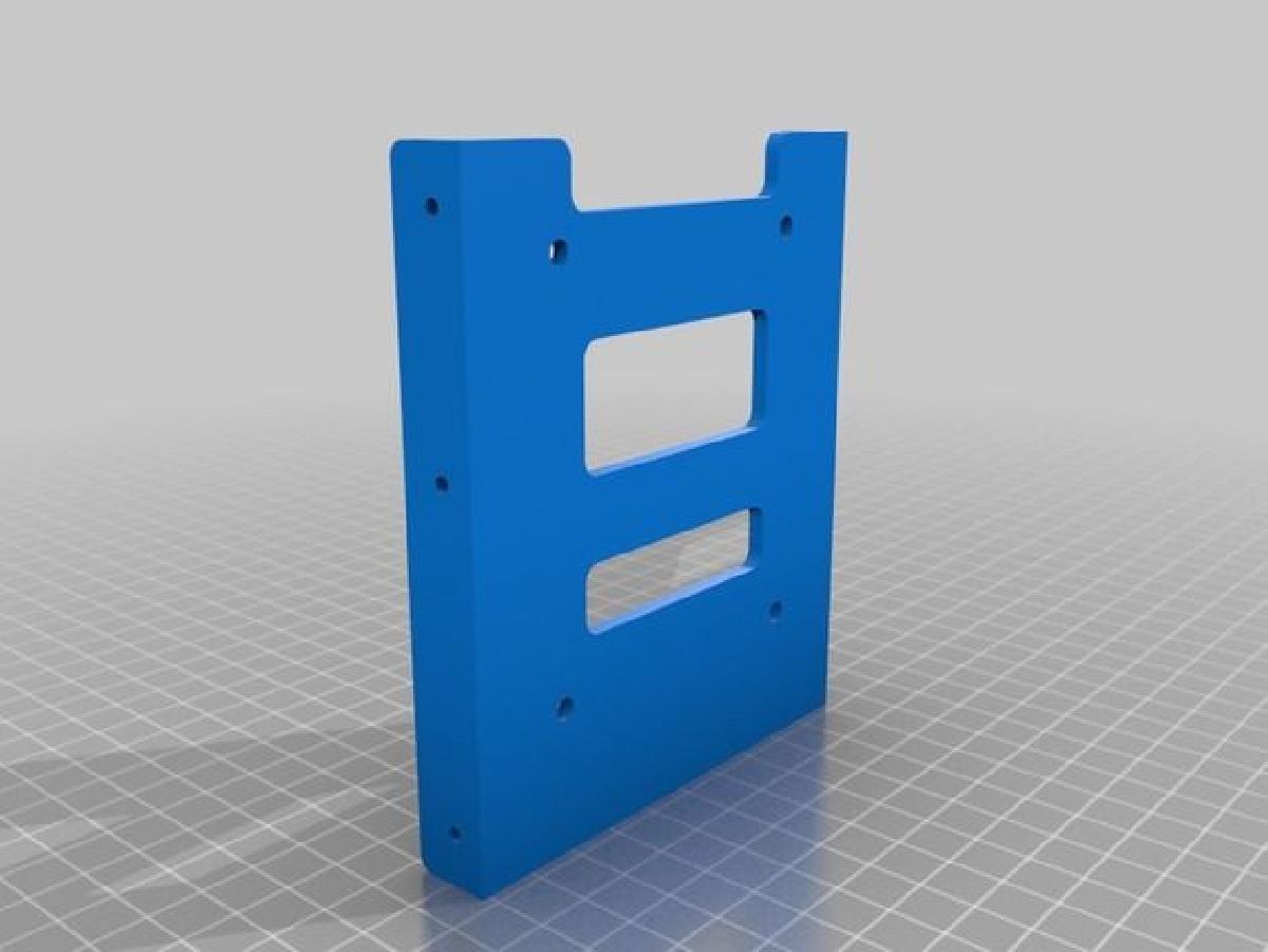 adaptador de SSD de 2.5 para disco de 3.5