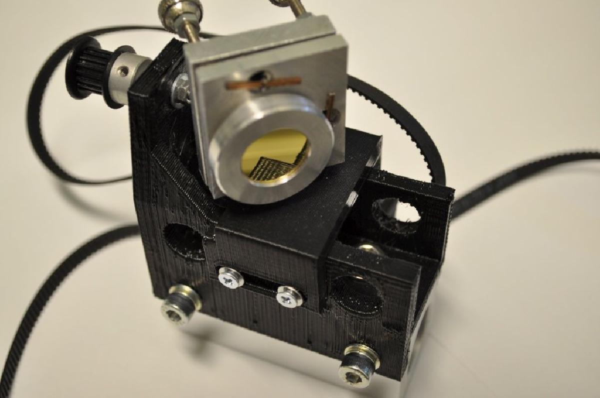 Cortador a laser imprimivel em 3D