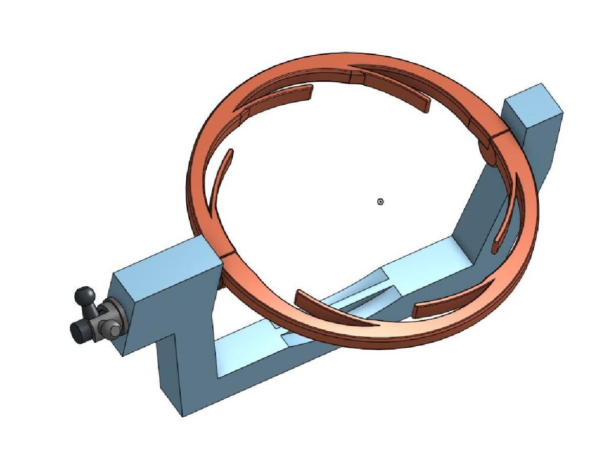 Suporte para copos Skoda Fabia Gen1