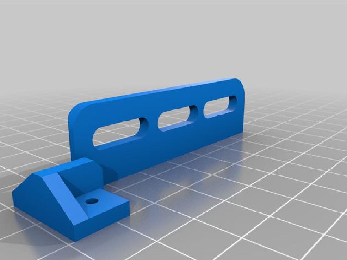 LowRider CNC V2 X e Finalizadores Duplos Y e Sonda Z