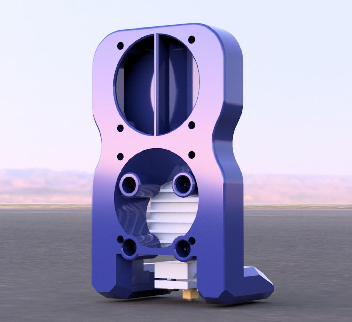 Duto de amendoim Firebay