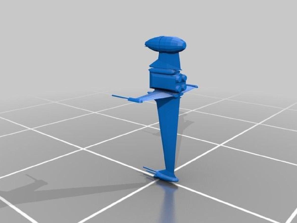 Alianca Rebelde B Wing