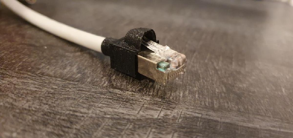 conector protetor RJ45