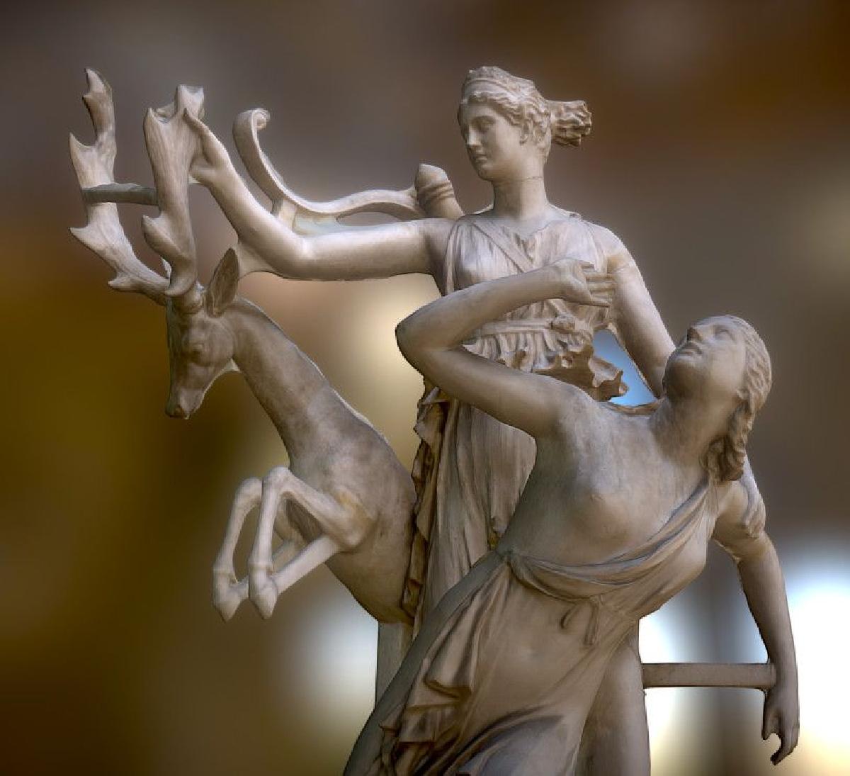 Artemis e Ifigenia