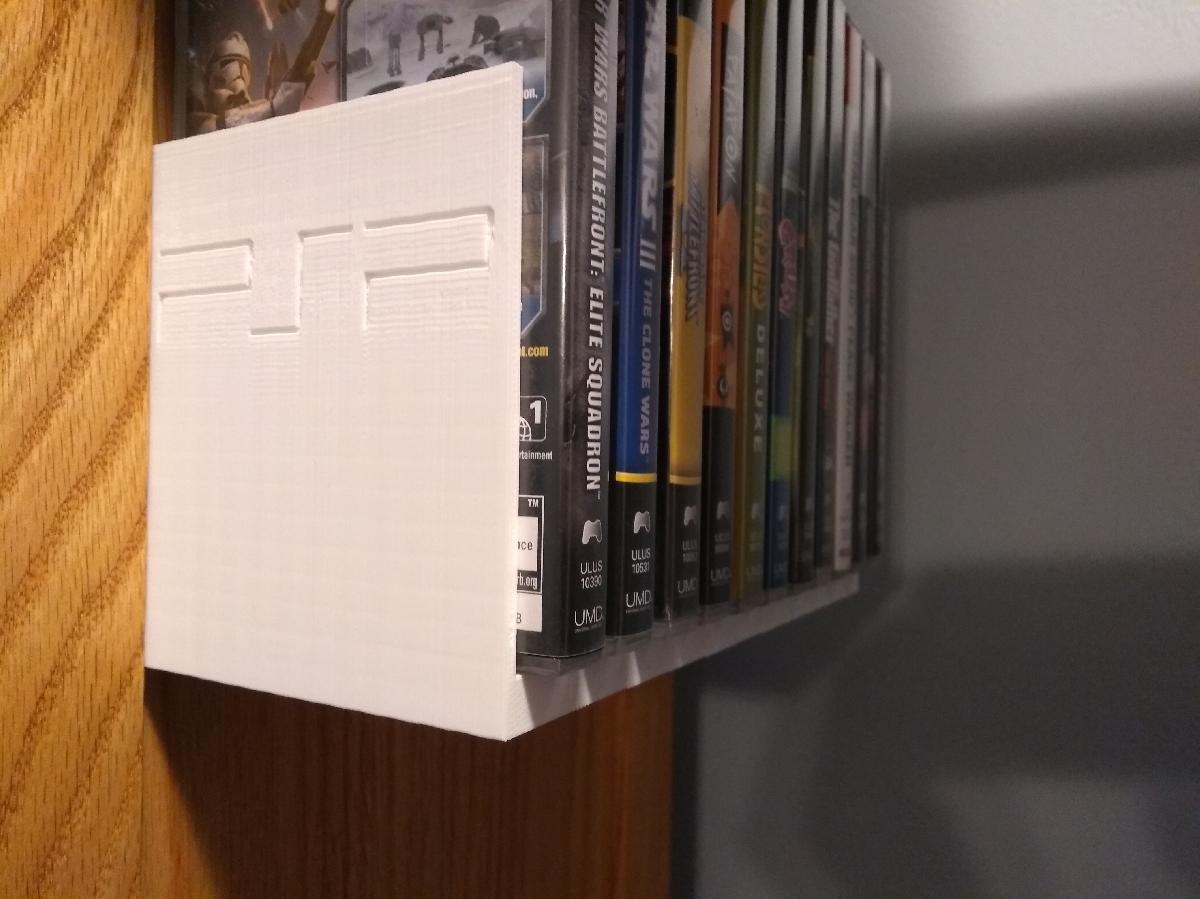 Suporte Modular para Jogos PSP