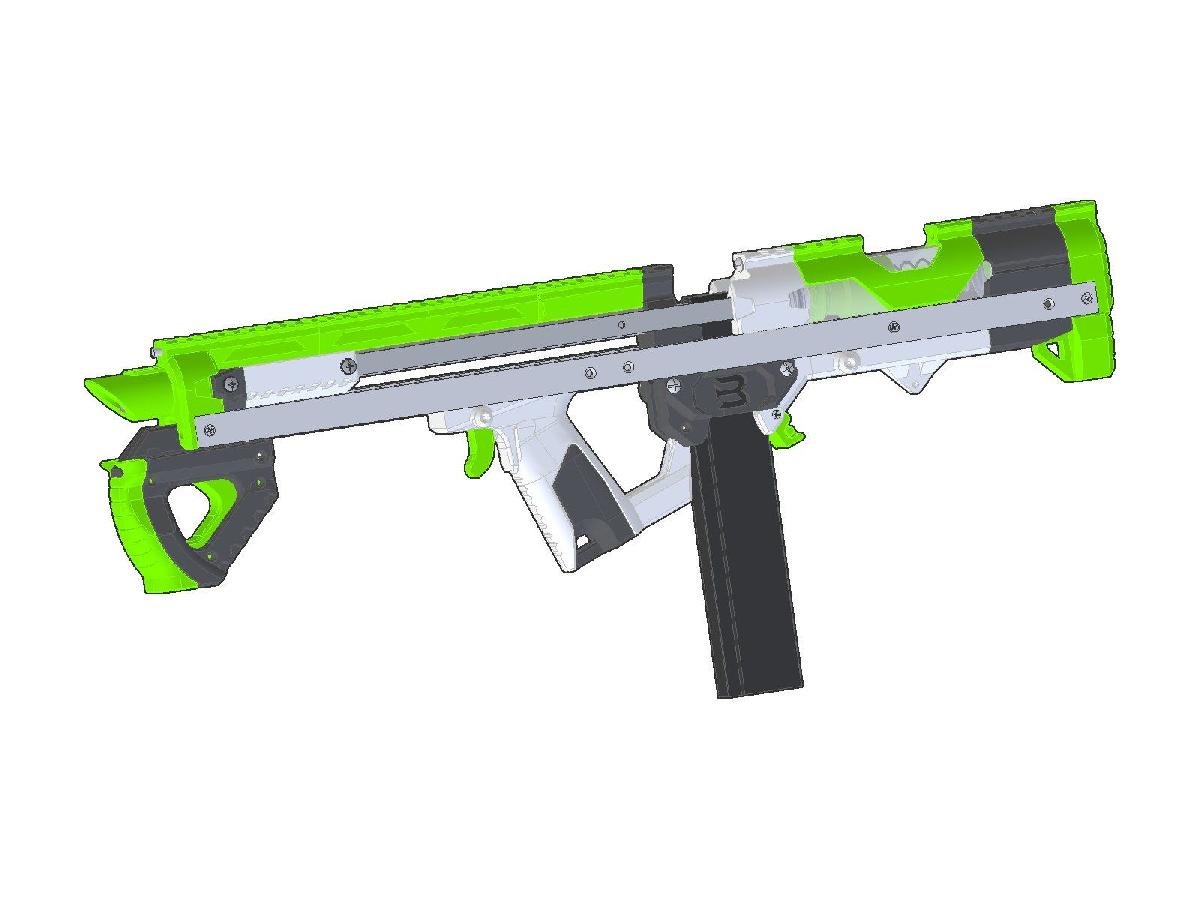 Talon Garra U Bullpup