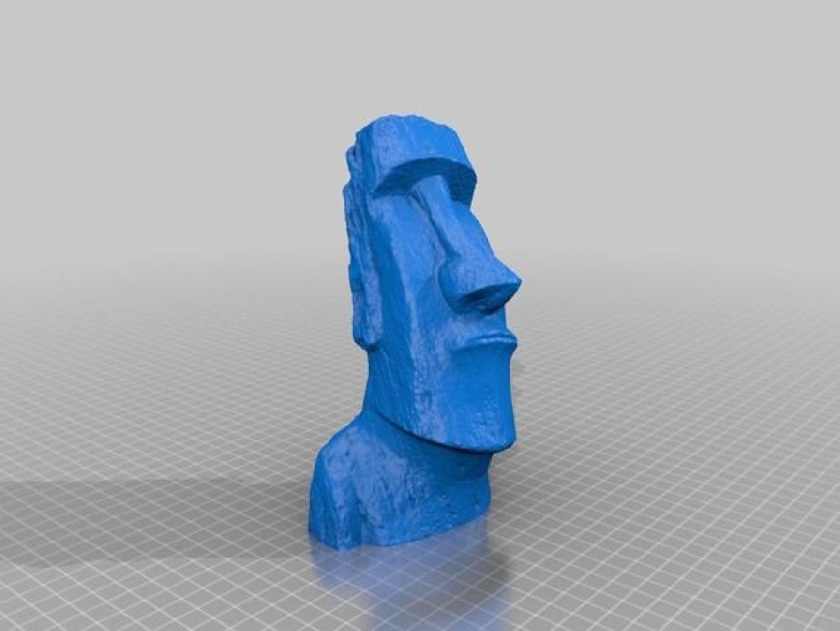Moai