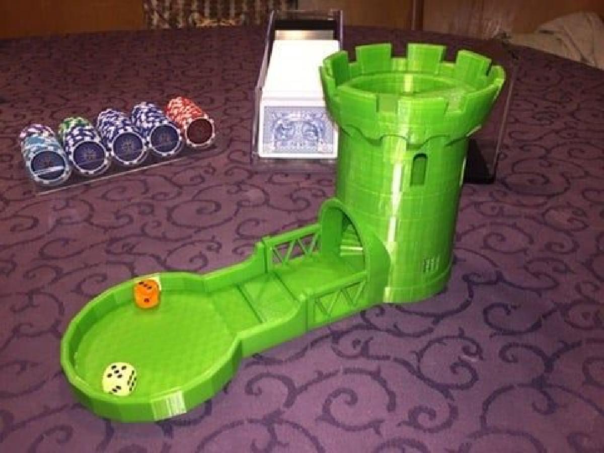 Jardim da Torre de Dados (Atualizacao 2.5)