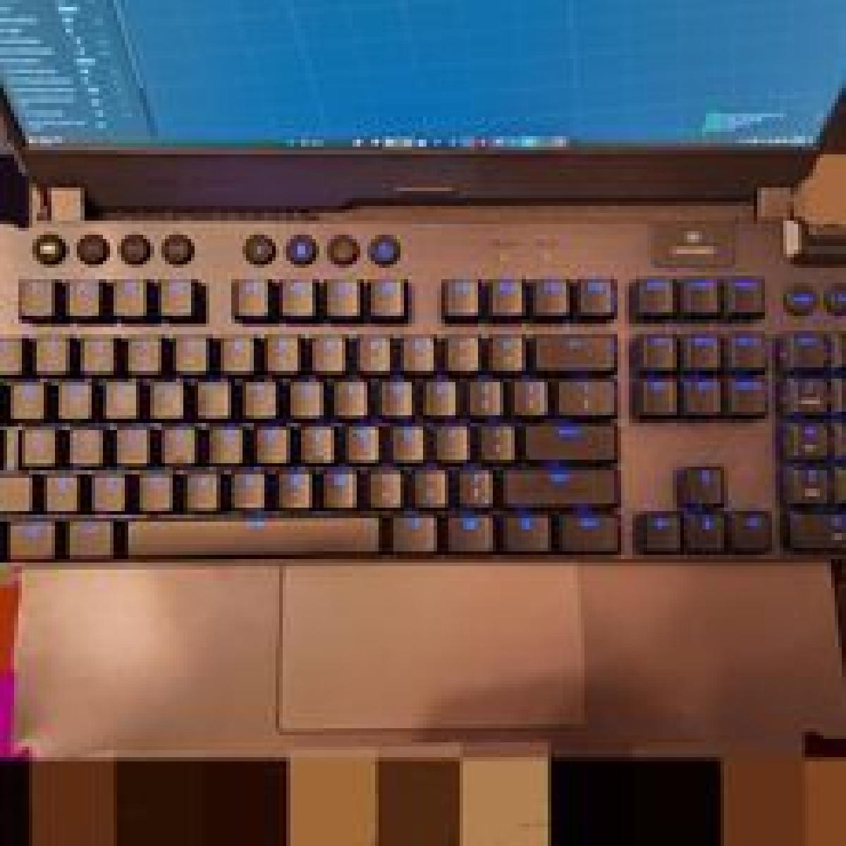 Espacador do Teclado ROG STRIX G15