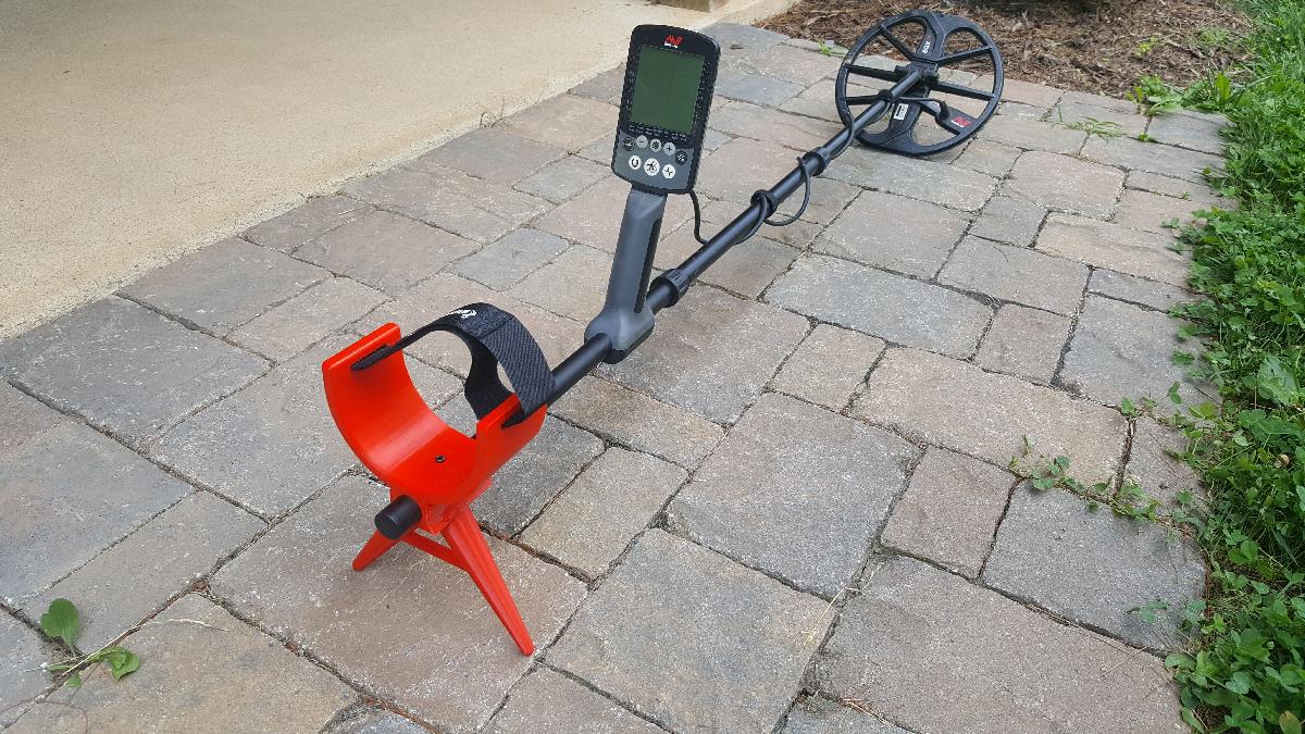 Suporte Minelab Equinox 600 800
