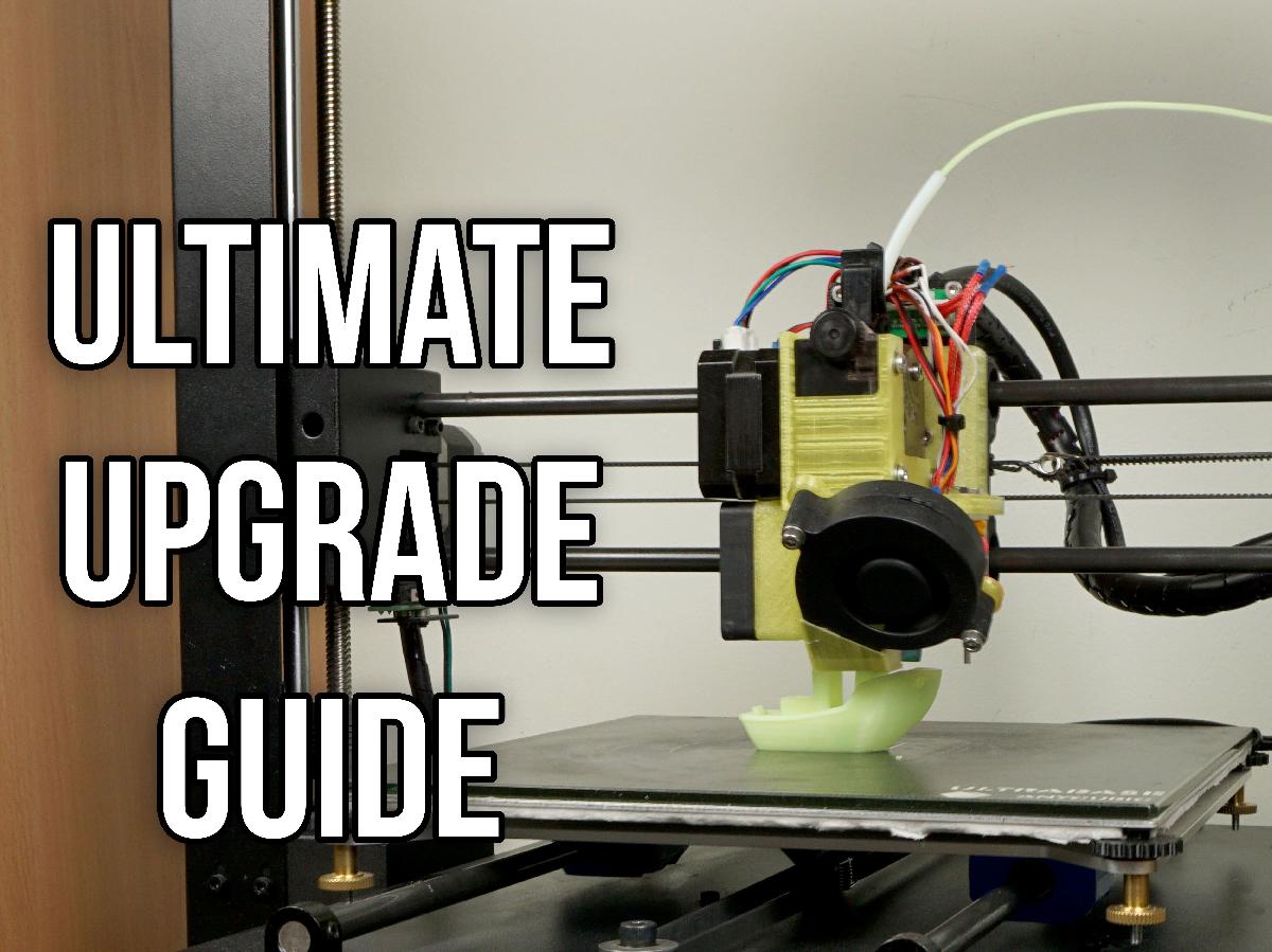 Anycubic I3 Mega ULTIMATE Guia de atualização