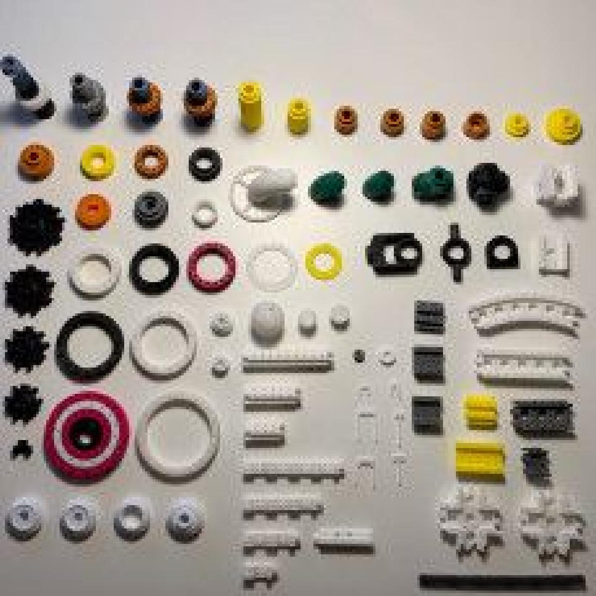 Conjunto de construcao He Ideas