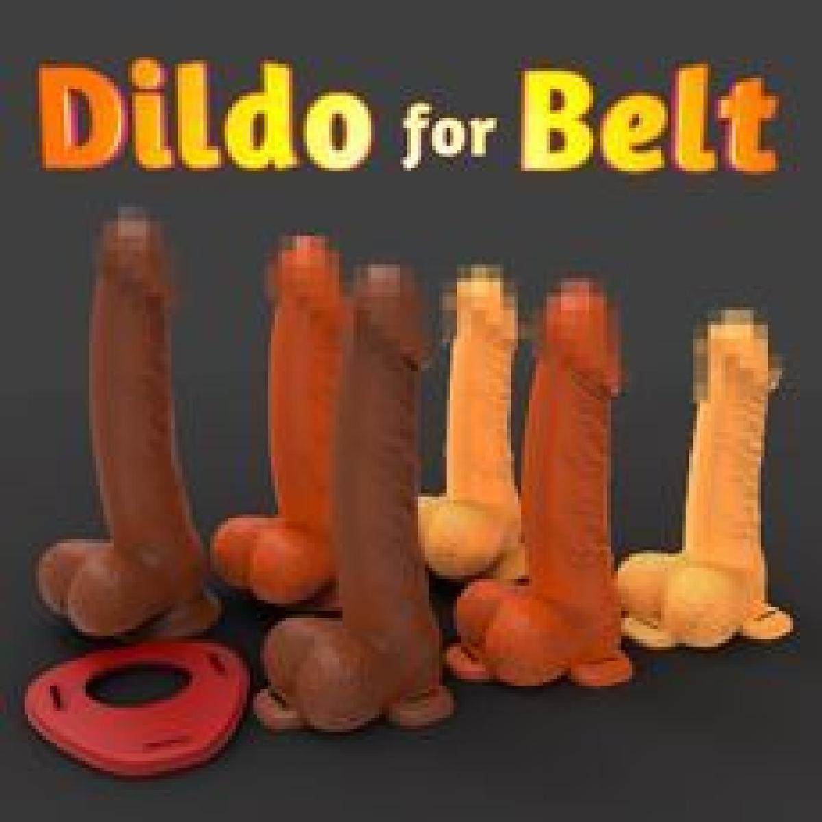 Dildo para Cinto